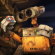 WALL-E - Image coutesy of Pixar